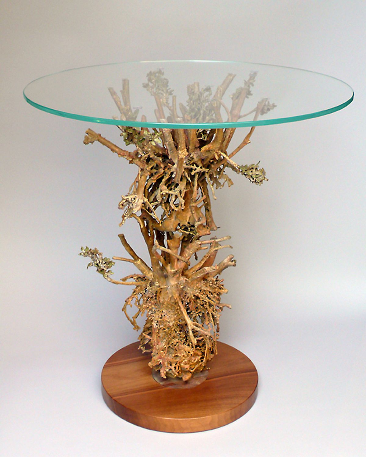 RADICI (Roots) - Bedside Table