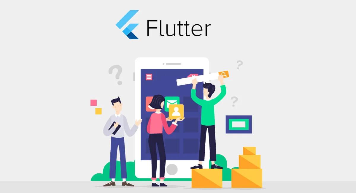 Flutter App Developer
