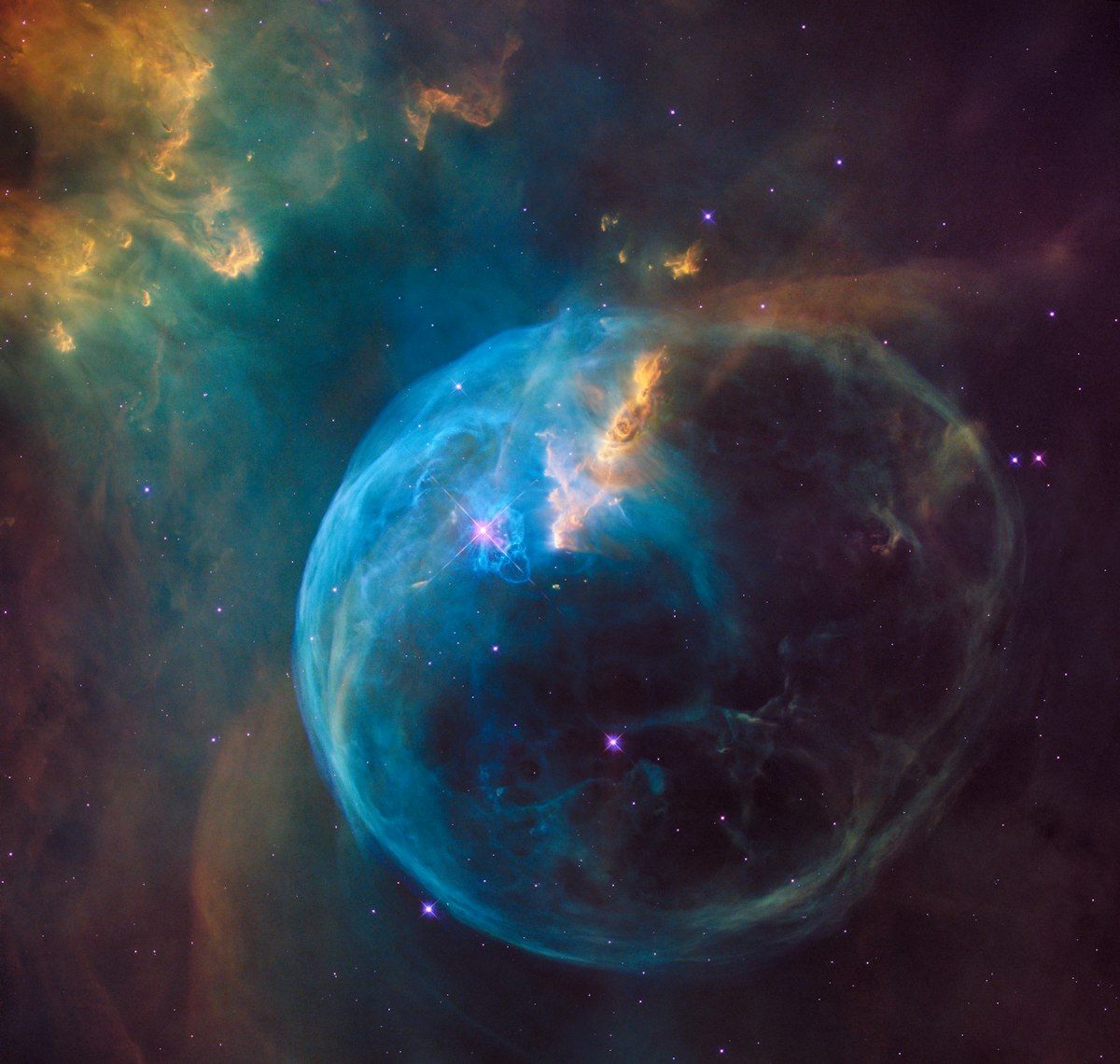 Misteri Materi Gelap dan Energi Gelap: Bagaimana Teleskop Euclid Memetakan Kosmos