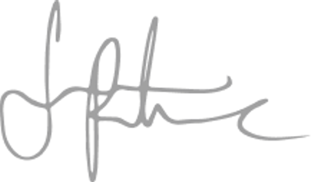 Dr. Simon Pimstone's signature