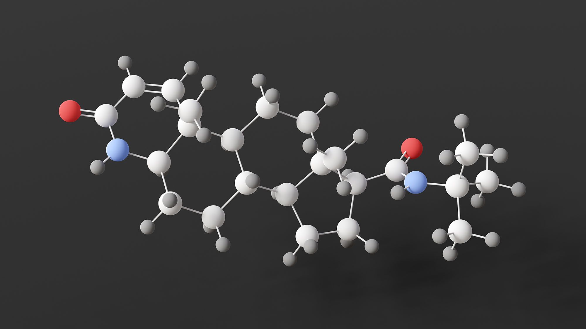 Finasteride Mechanism Of Action