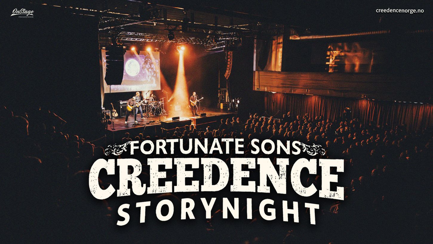 Fortunate Sons creedence storynight