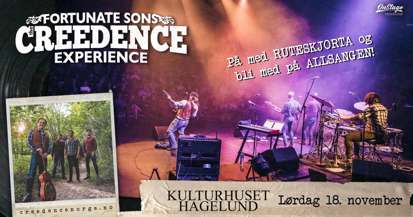Kulturhuset hagelund 18. november