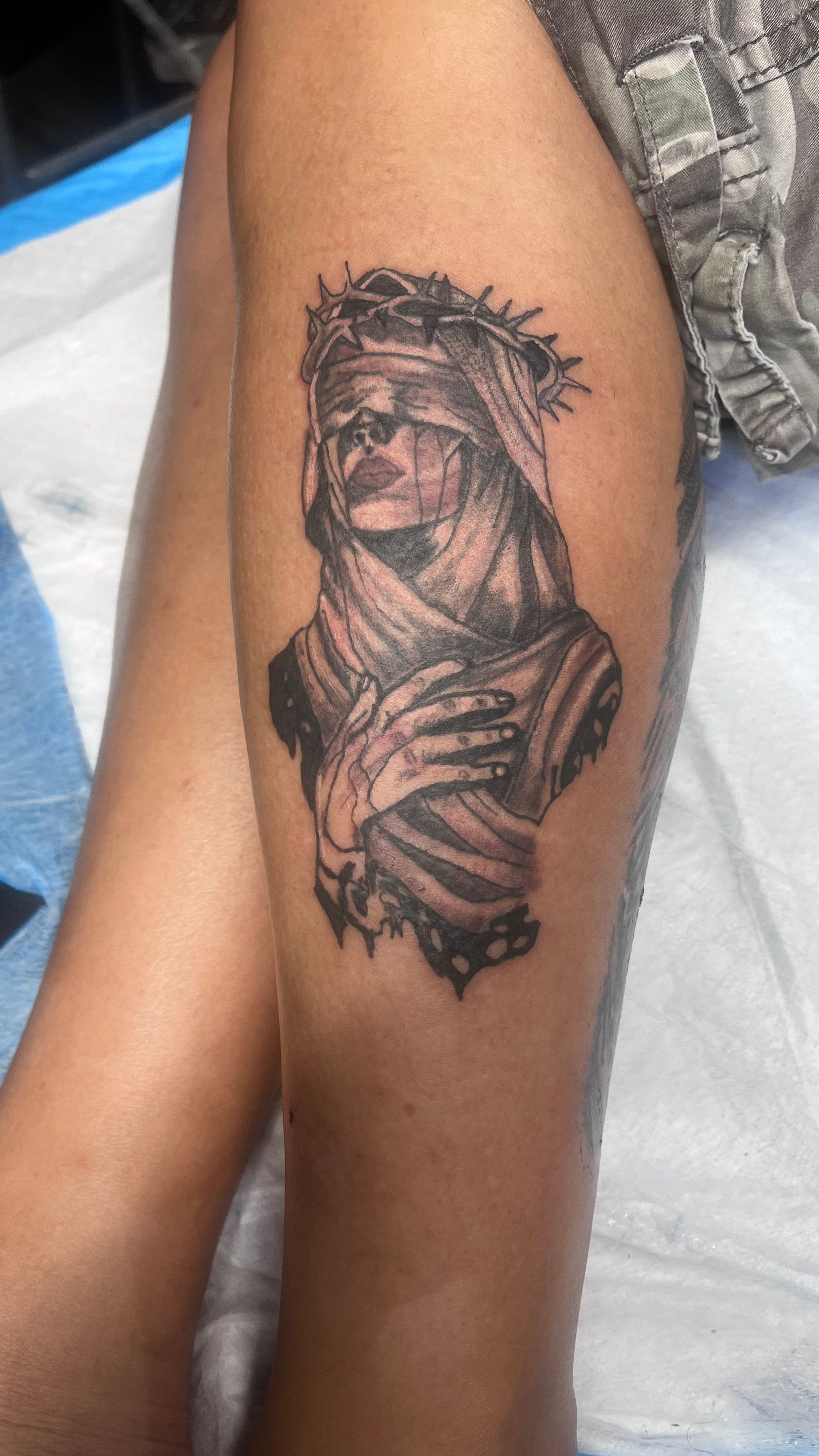 Saint mother
