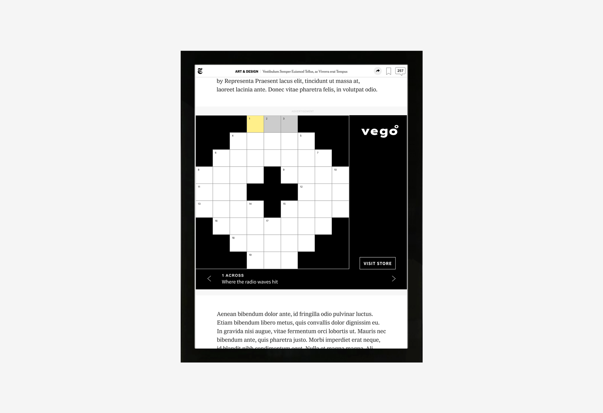 Crossword Flex XL crossword-flex-xl