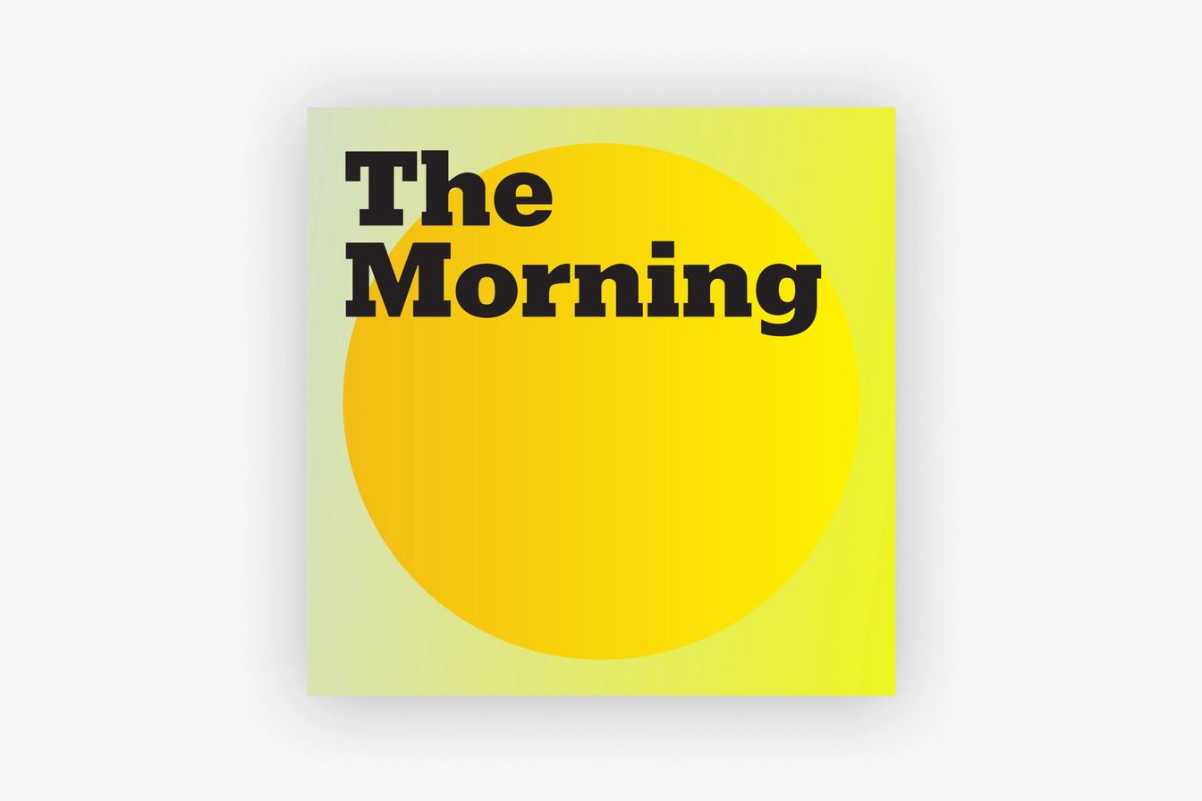 The Morning Newsletter - The New York Times