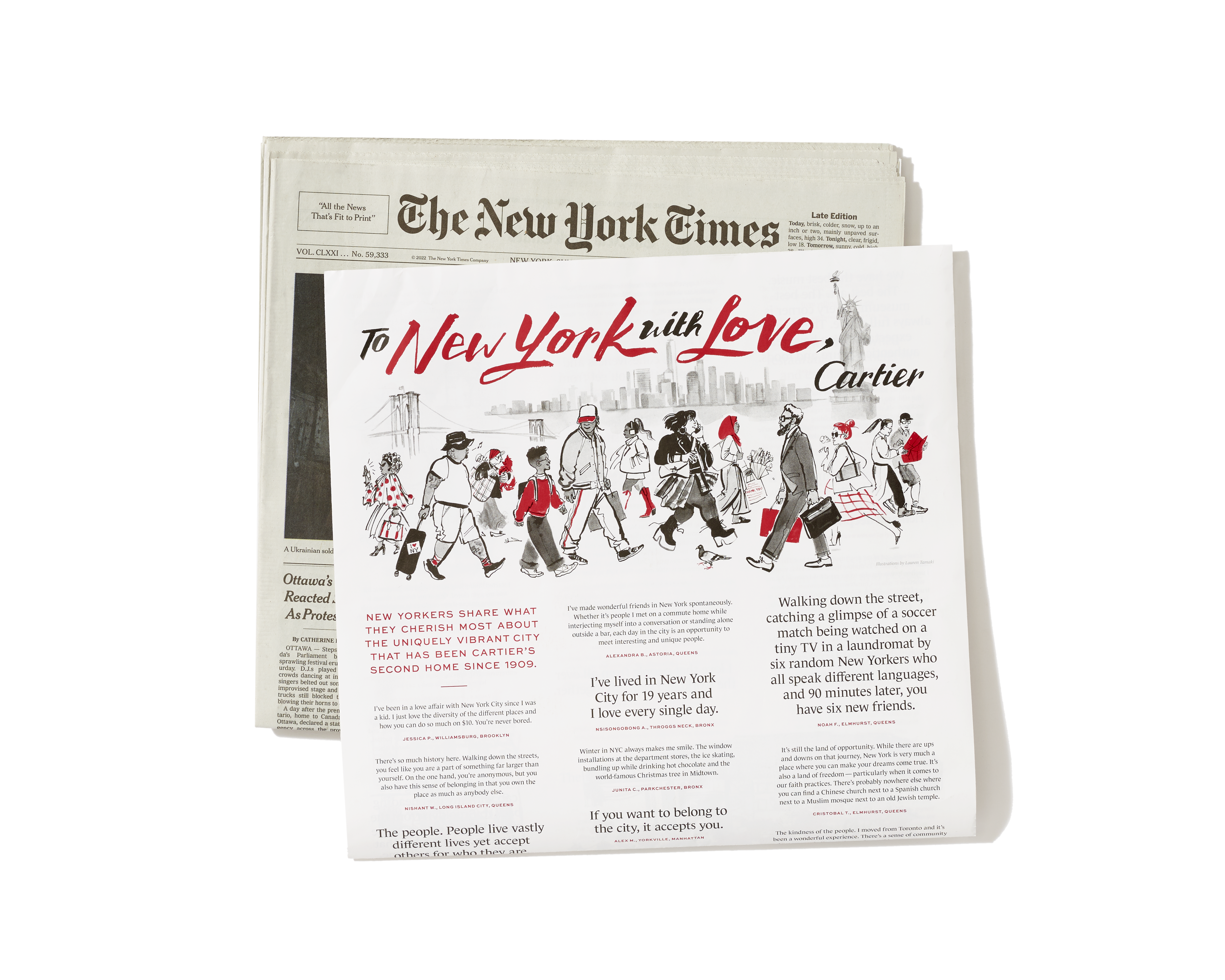 Love - The New York Times