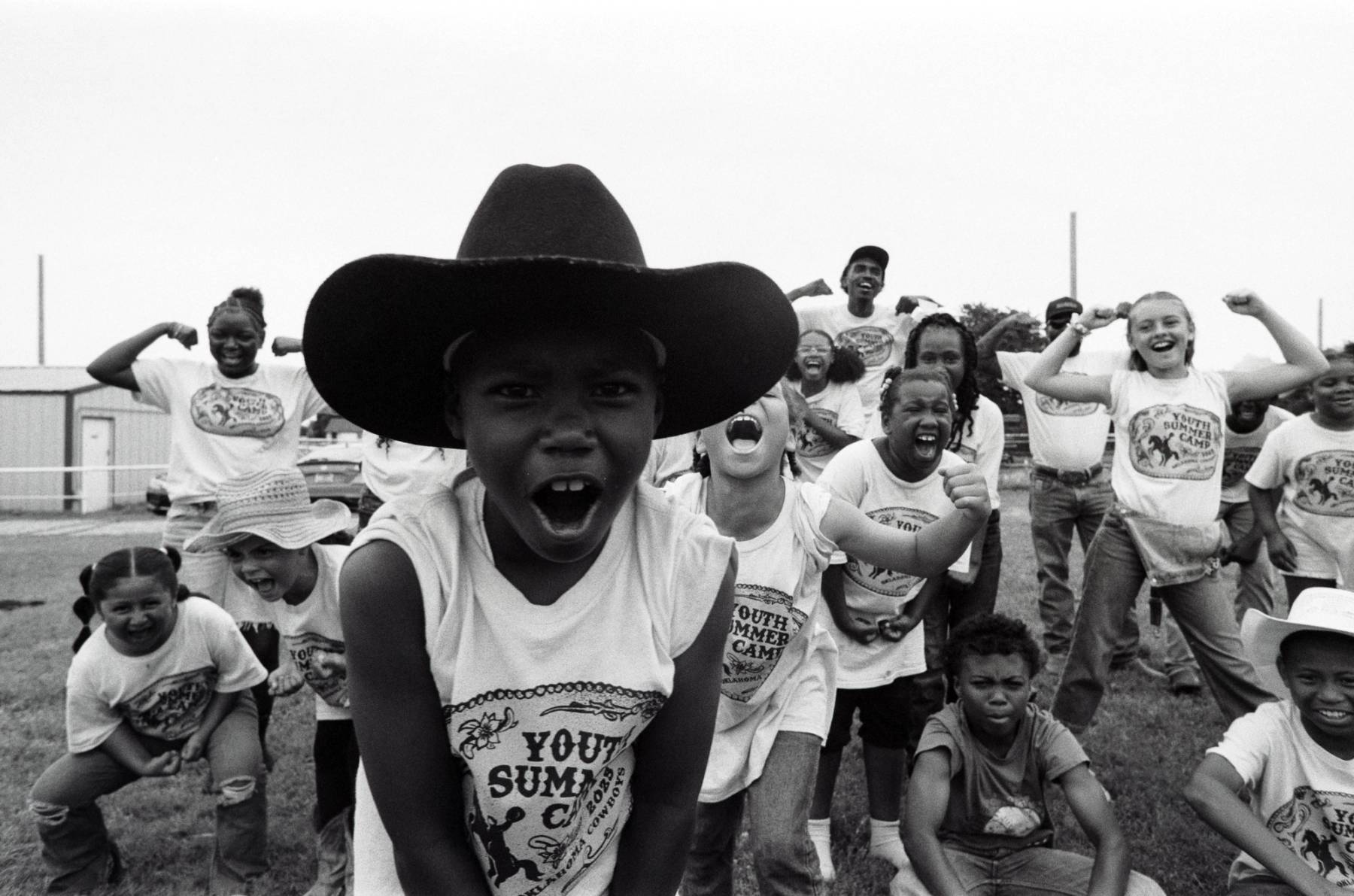 Cowboy Summer Camp
