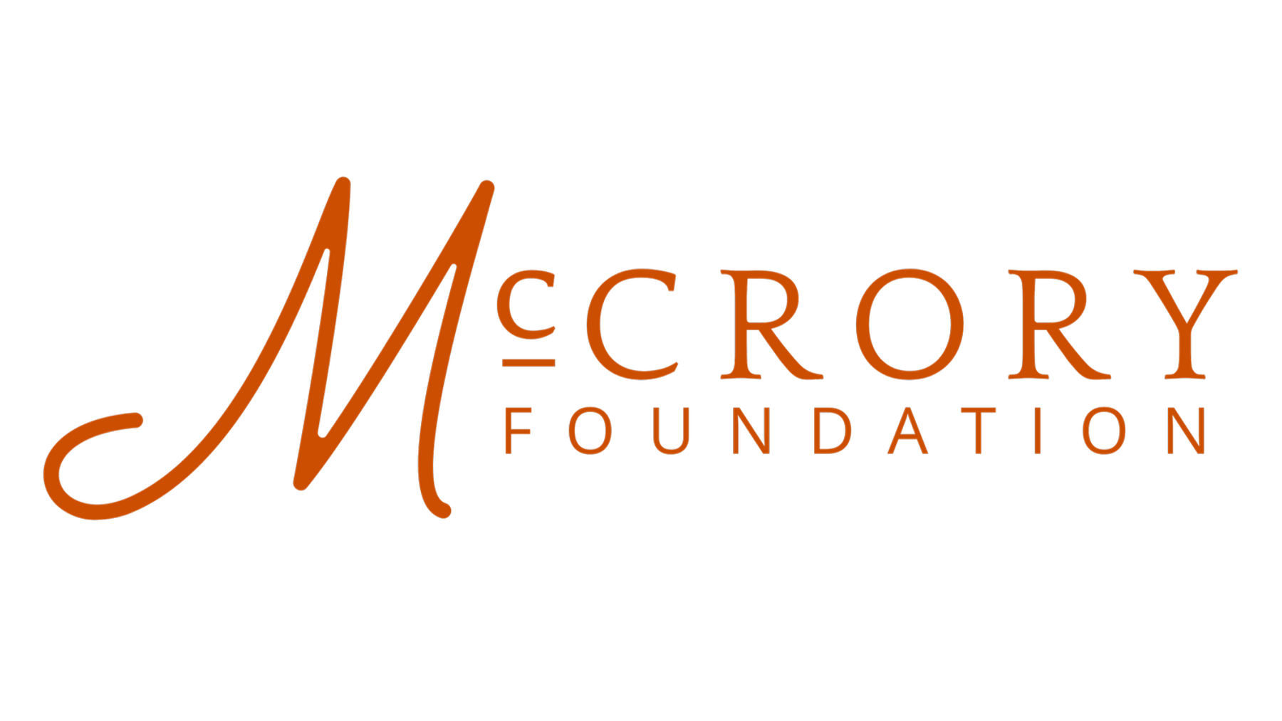 McCroy Foundation