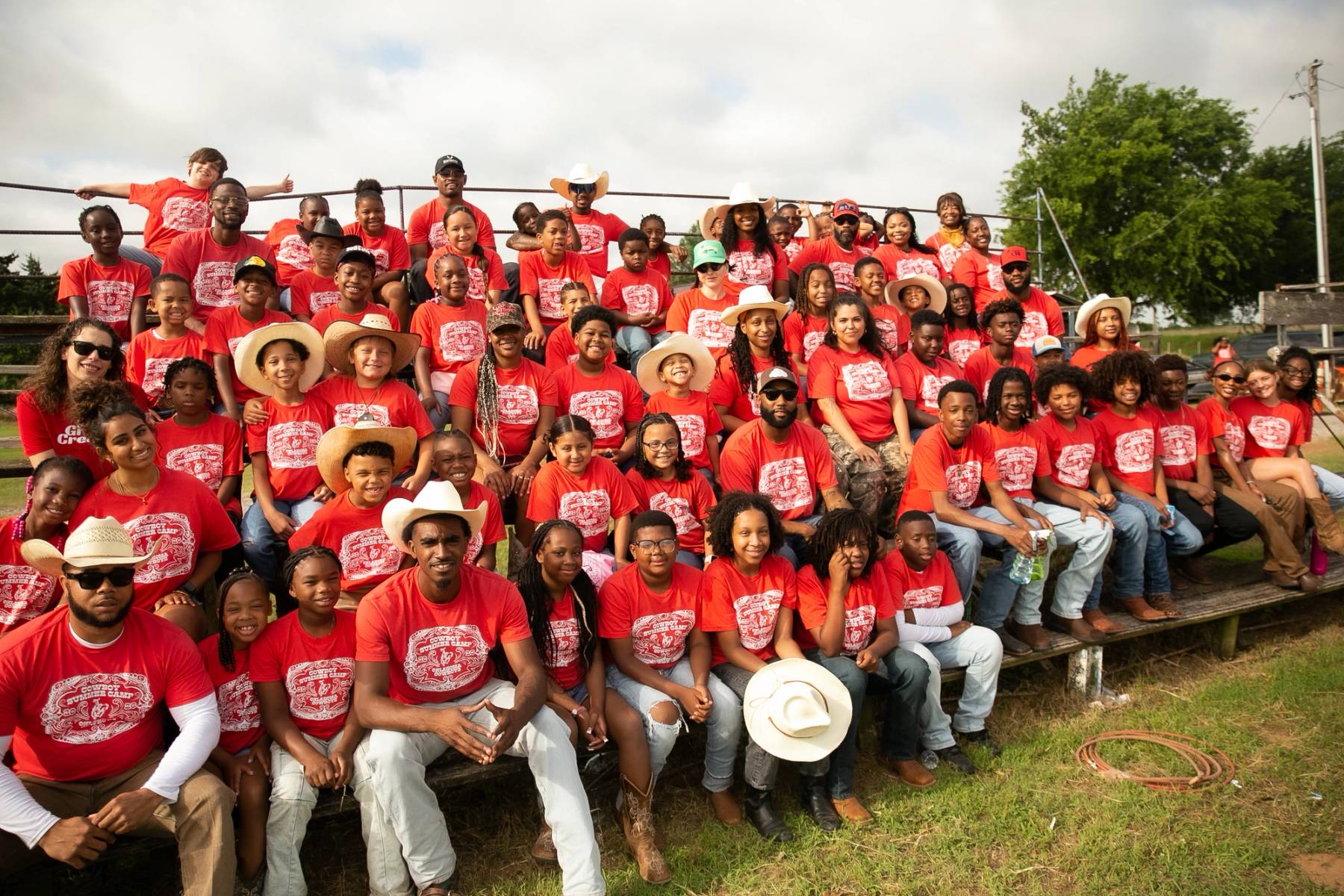 Cowboy Summer Camp