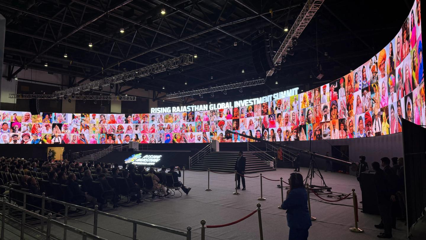 The Journey of Rising Rajasthan