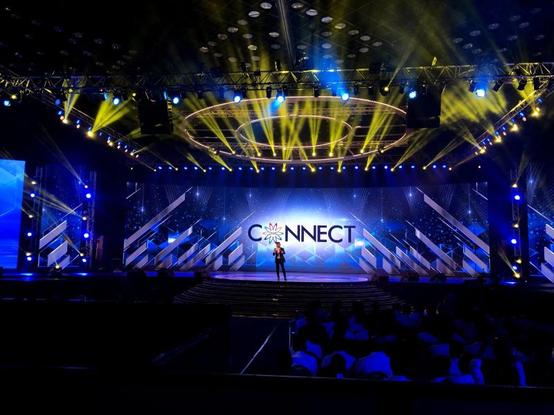 Immersive storytelling experience for Abbott’s Annual Dealership Meet