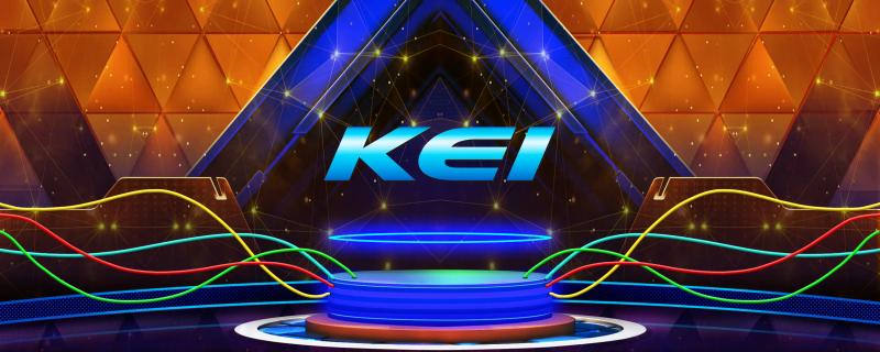 Elegant LED visuals that highlighted the company’s journey and milestones over the last five decades.