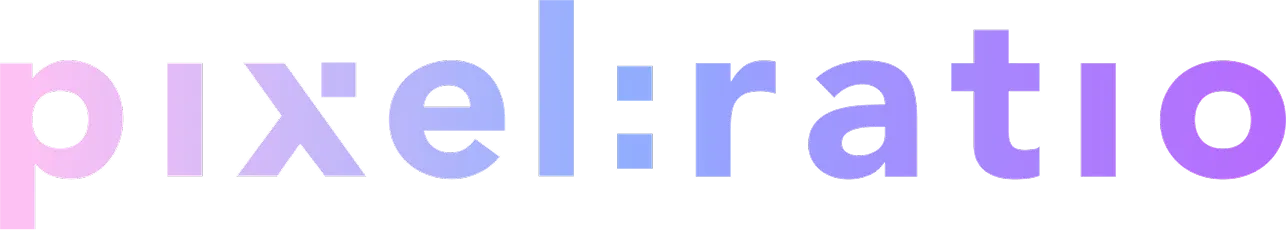 Pixel & Ratio Logo