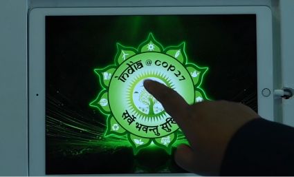 India @ COP 27 (Sharm El-Sheikh, Egypt)