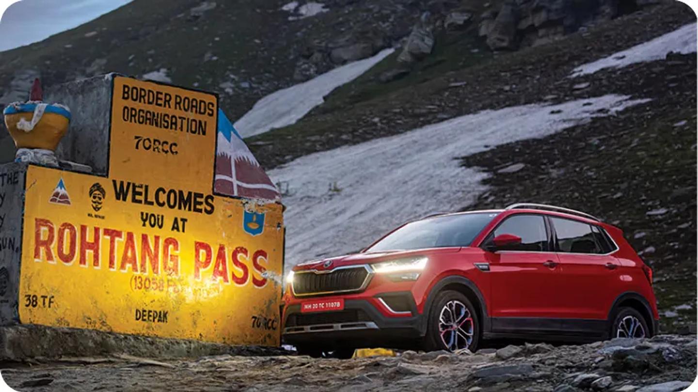 Lighting Up the Himalayas