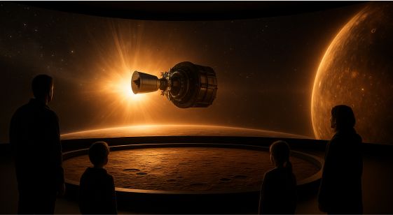 Museum and Heritage Installations