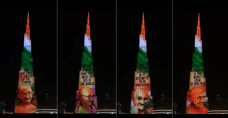 LED content for the likes of Burj Khalifa and Piccadilly Square