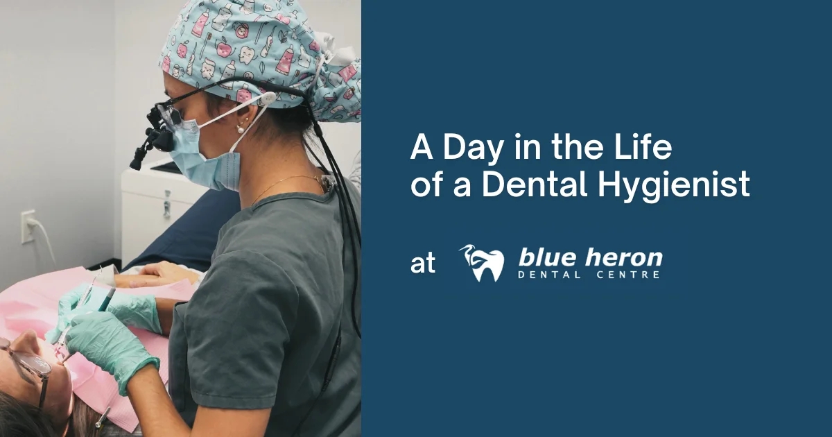 A Day in the Life of a Dental Hygienist