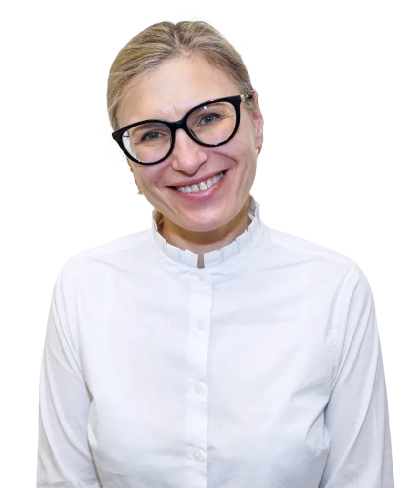 Dr. Alena Yurchuk - Dentist at Blue Heron Dental