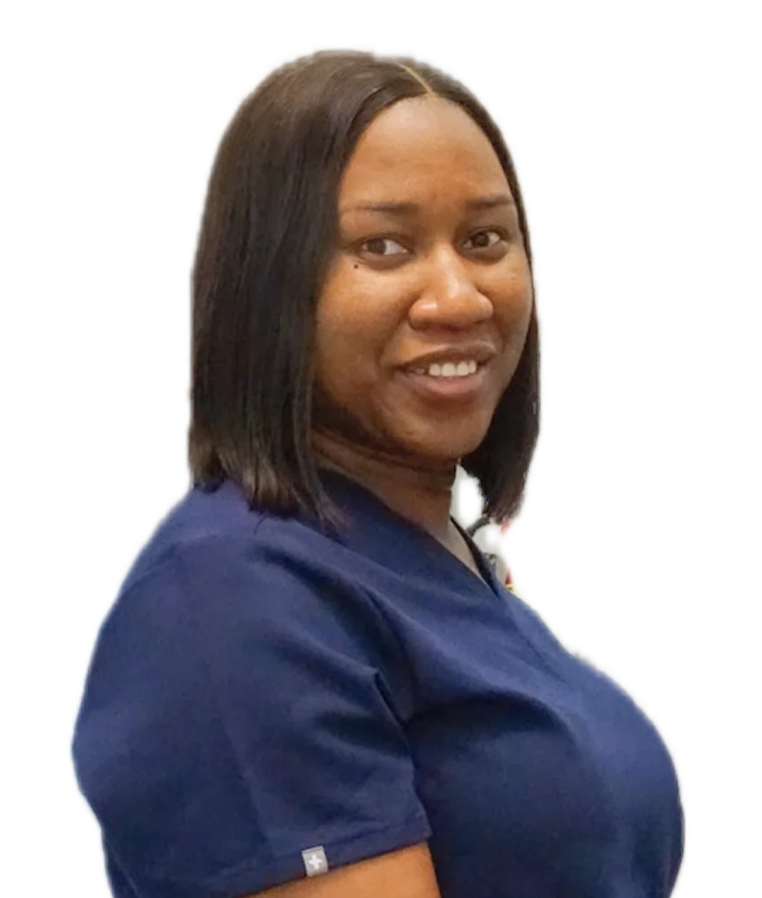 Dr. Obehi Ikem - Dentist at Blue Heron Dental