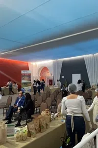 Evento en Patio Colonial