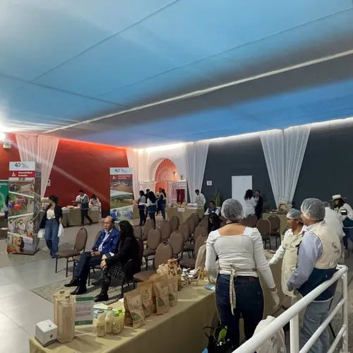 Imagen de un evento en Patio Colonial #2