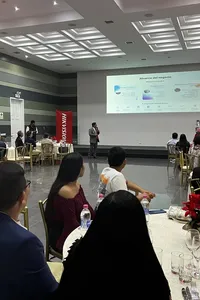 Evento en Salón España