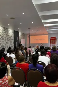 Evento en Salón Asturias