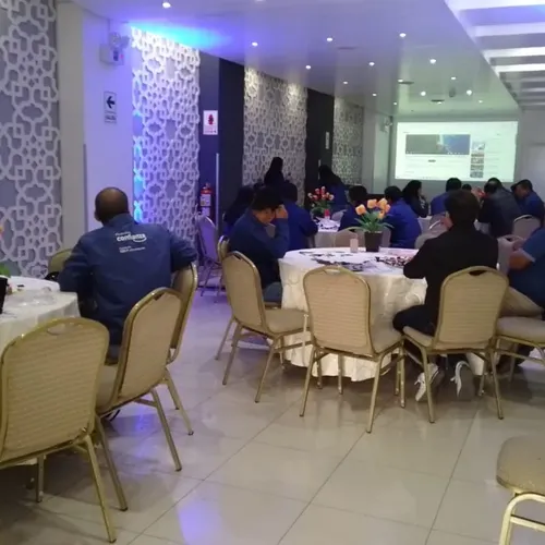 Imagen de un evento en Salón Asturias #20
