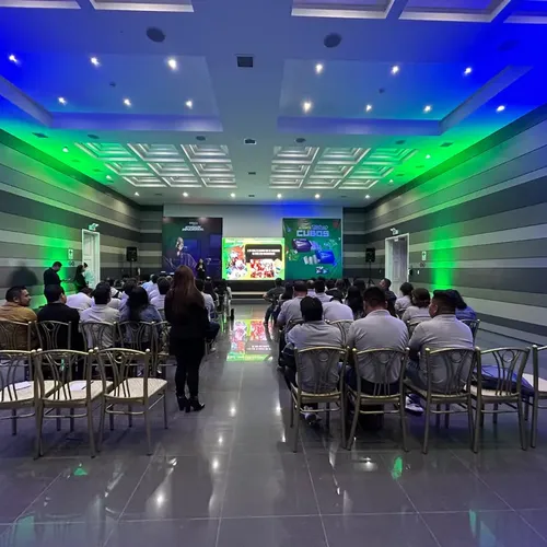 Imagen de un evento en Salón España #12