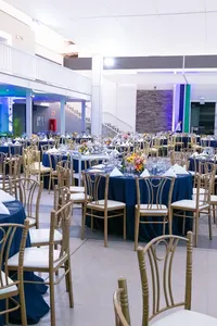 Evento en Patio Hispanoamerica