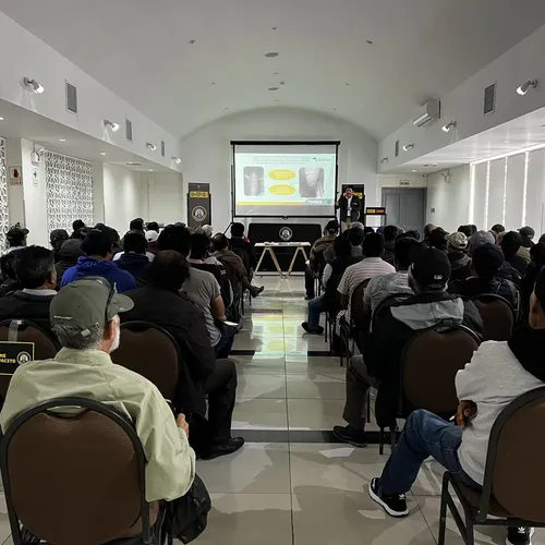 Imagen de un evento en Salón Trujillo #0