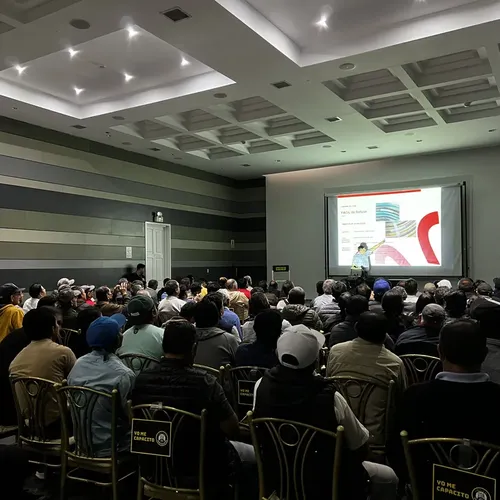 Imagen de un evento en Salón España #24