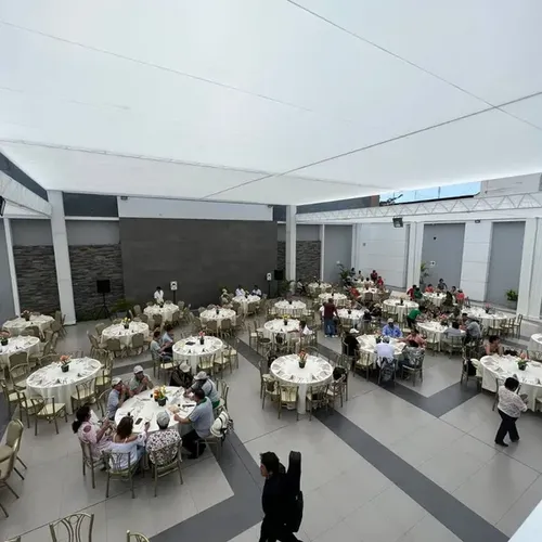 Imagen de un evento en Patio Hispanoamerica #1