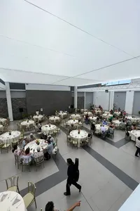 Evento en Patio Hispanoamerica