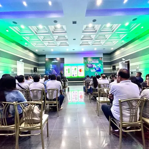 Imagen de un evento en Salón España #11