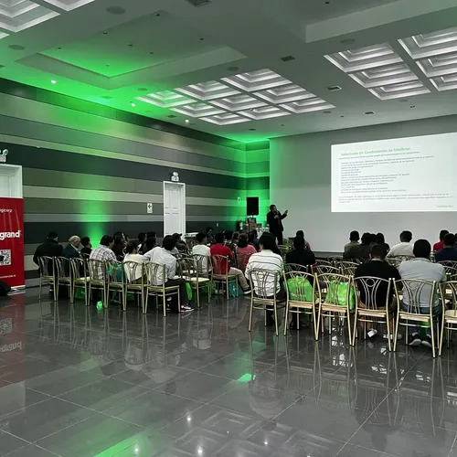 Imagen de un evento en Salón España #26