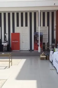 Evento en Patio Colonial