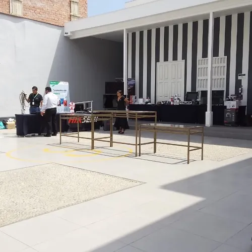 Imagen de un evento en Patio Colonial #0