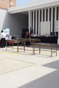 Evento en Patio Colonial