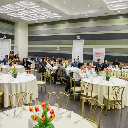 Imagen de un evento en Salón España #14