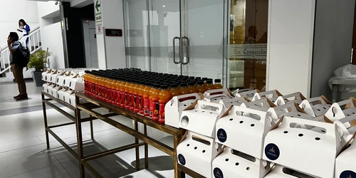 Opción de Catering #2