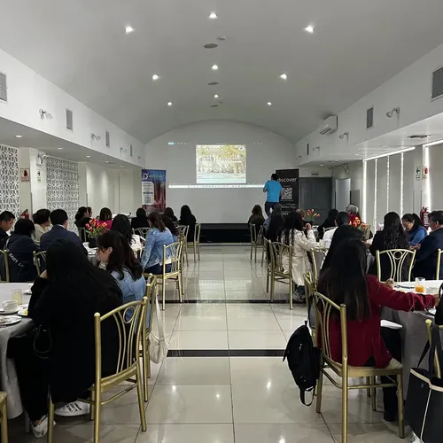 Imagen de un evento en Salón Trujillo #2