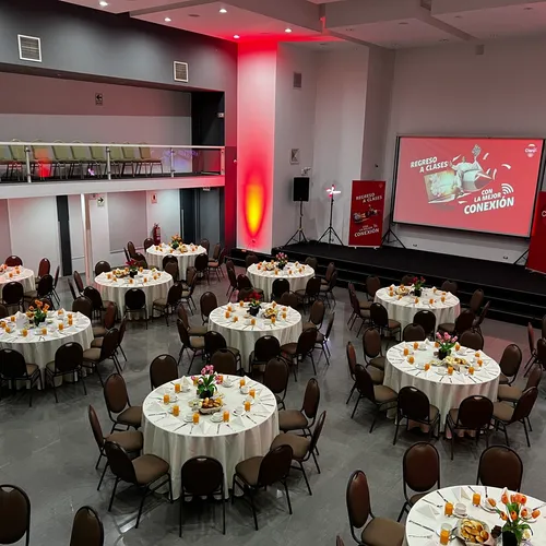 Imagen de un evento en Salón Pizarro #1