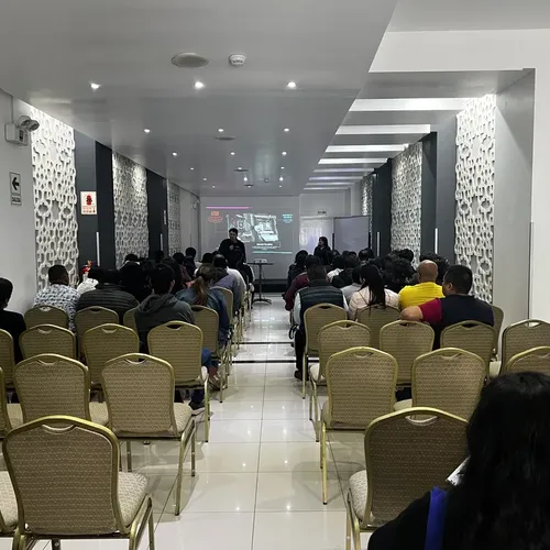 Imagen de un evento en Salón Asturias #1