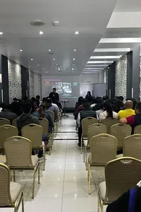 Evento en Salón Asturias