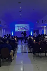 Evento en Salón Trujillo