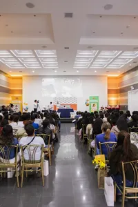 Evento en Salón España