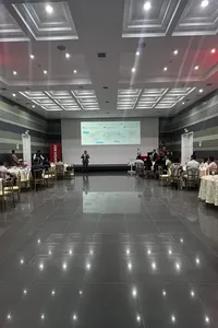 Evento en Salón España